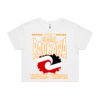 AS Colour / Wo's CROP TEE Thumbnail