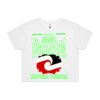 AS Colour / Wo's CROP TEE Thumbnail