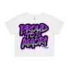 AS Colour / Wo's CROP TEE Thumbnail