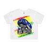AS Colour / Wo's CROP TEE Thumbnail