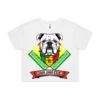 AS Colour / Wo's CROP TEE Thumbnail