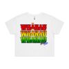 AS Colour / Wo's CROP TEE Thumbnail