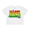 AS Colour / Wo's CROP TEE Thumbnail