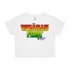 AS Colour / Wo's CROP TEE Thumbnail