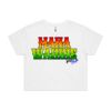 AS Colour / Wo's CROP TEE Thumbnail