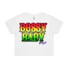 AS Colour / Wo's CROP TEE Thumbnail