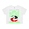 AS Colour / Wo's CROP TEE Thumbnail