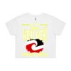 AS Colour / Wo's CROP TEE Thumbnail