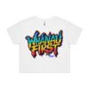 AS Colour / Wo's CROP TEE Thumbnail