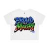 AS Colour / Wo's CROP TEE Thumbnail