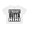 AS Colour / Wo's CROP TEE Thumbnail
