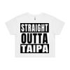 AS Colour / Wo's CROP TEE Thumbnail