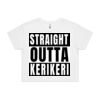 AS Colour / Wo's CROP TEE Thumbnail