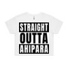 AS Colour / Wo's CROP TEE Thumbnail