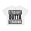 AS Colour / Wo's CROP TEE Thumbnail