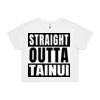 AS Colour / Wo's CROP TEE Thumbnail