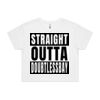 AS Colour / Wo's CROP TEE Thumbnail