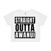 AS Colour / Wo's CROP TEE Thumbnail