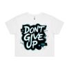 AS Colour / Wo's CROP TEE Thumbnail