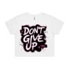 AS Colour / Wo's CROP TEE Thumbnail