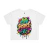 AS Colour / Wo's CROP TEE Thumbnail