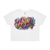 AS Colour / Wo's CROP TEE Thumbnail