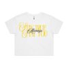 AS Colour / Wo's CROP TEE Thumbnail