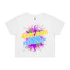 AS Colour / Wo's CROP TEE Thumbnail