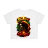 AS Colour / Wo's CROP TEE Thumbnail