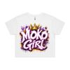 AS Colour / Wo's CROP TEE Thumbnail