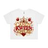 AS Colour / Wo's CROP TEE Thumbnail