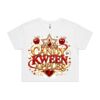 AS Colour / Wo's CROP TEE Thumbnail