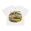 AS Colour / Wo's CROP TEE Thumbnail