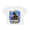 AS Colour / Wo's CROP TEE Thumbnail