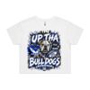 AS Colour / Wo's CROP TEE Thumbnail
