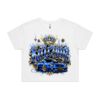 AS Colour / Wo's CROP TEE Thumbnail