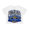 AS Colour / Wo's CROP TEE Thumbnail
