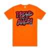 AS Colour / BLOCK SAFETY TEE Thumbnail
