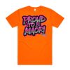 AS Colour / BLOCK SAFETY TEE Thumbnail