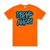 AS Colour / BLOCK SAFETY TEE Thumbnail
