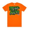 AS Colour / BLOCK SAFETY TEE Thumbnail