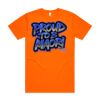AS Colour / BLOCK SAFETY TEE Thumbnail