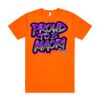 AS Colour / BLOCK SAFETY TEE Thumbnail