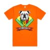 AS Colour / BLOCK SAFETY TEE Thumbnail