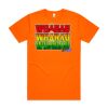 AS Colour / BLOCK SAFETY TEE Thumbnail