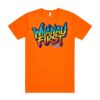 AS Colour / BLOCK SAFETY TEE Thumbnail