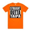 AS Colour / BLOCK SAFETY TEE Thumbnail