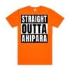 AS Colour / BLOCK SAFETY TEE Thumbnail