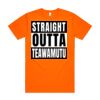 AS Colour / BLOCK SAFETY TEE Thumbnail