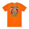 AS Colour / BLOCK SAFETY TEE Thumbnail